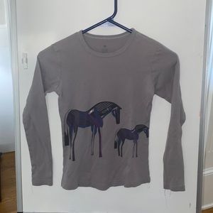 Kerrits long sleeve t-shirt